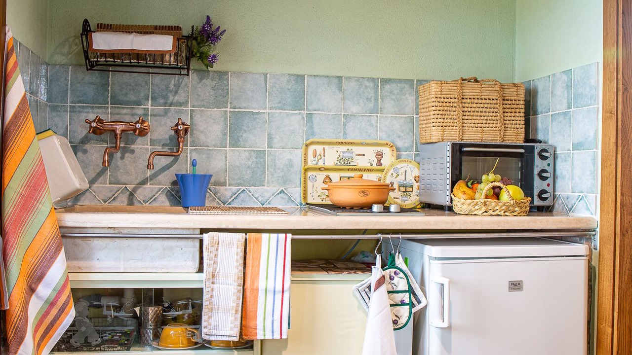 Photo of Kitchen in Monticiano
