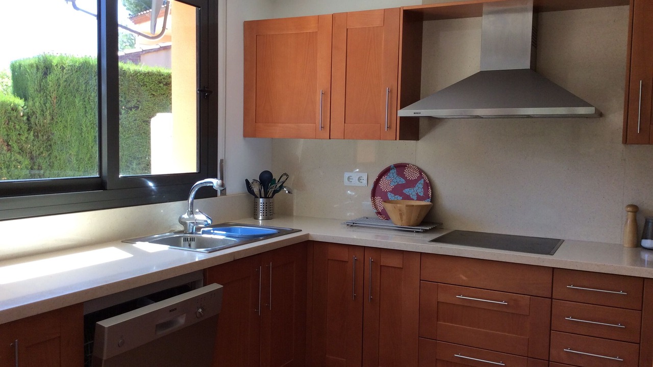 Photo of Kitchen in Bonmont Terres Noves