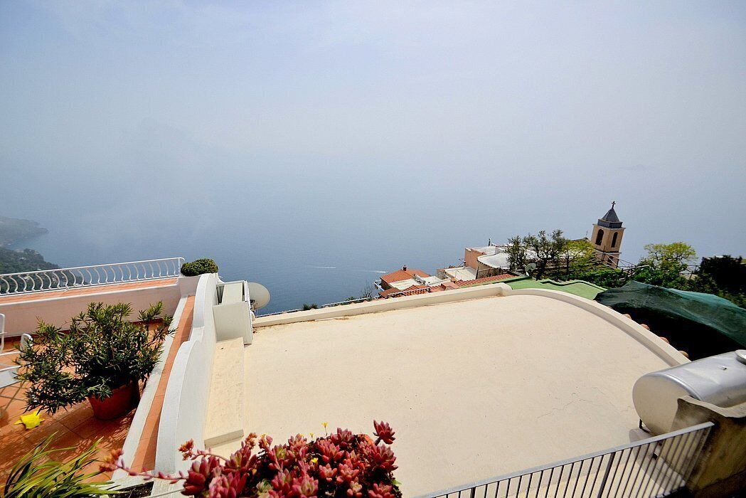 Photo of Patio Balcony in Path of the Gods