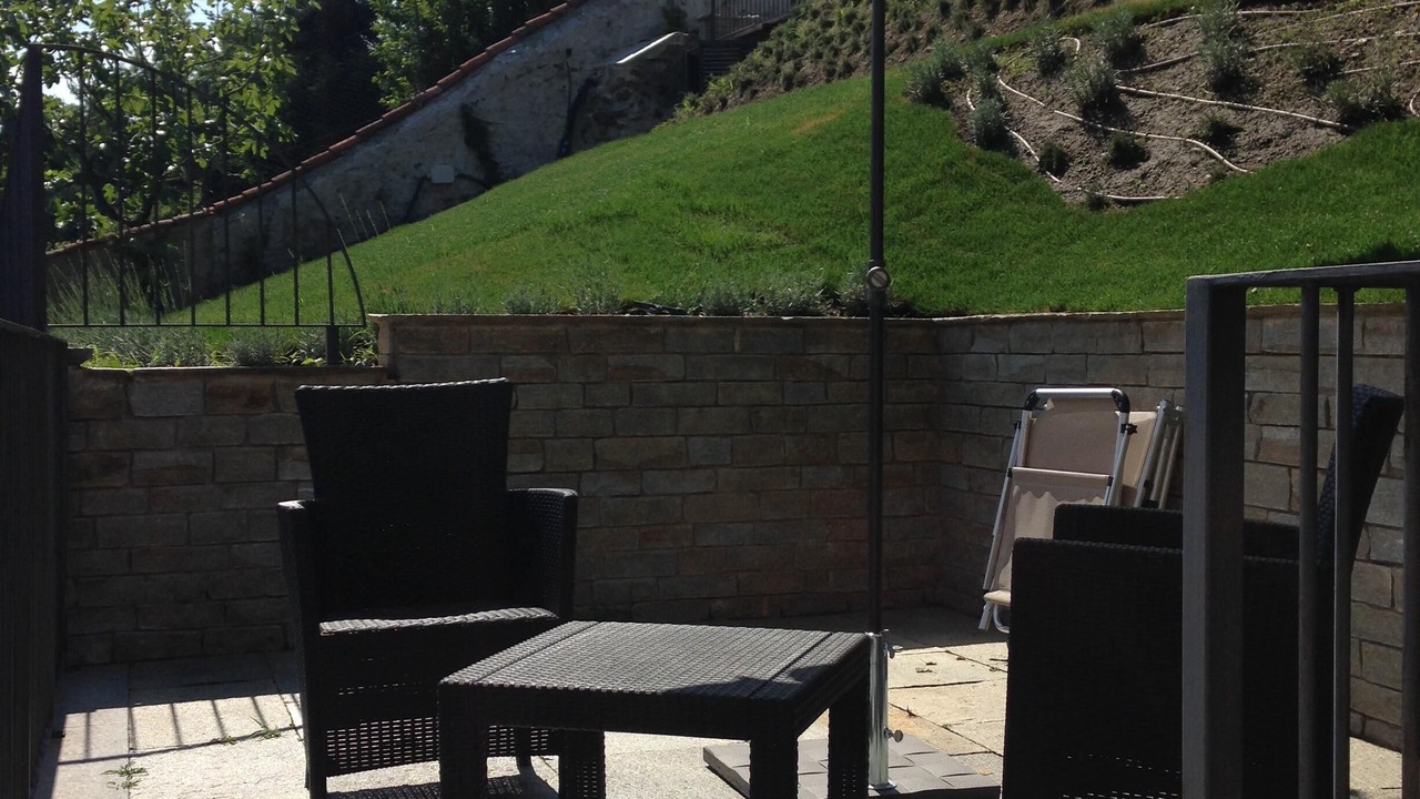 Photo of Patio Balcony in Pinerolo