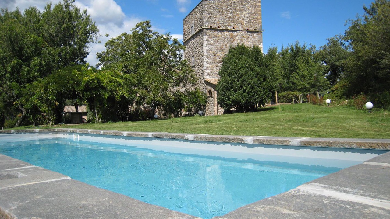 Photo of Outdoor in Castel Viscardo