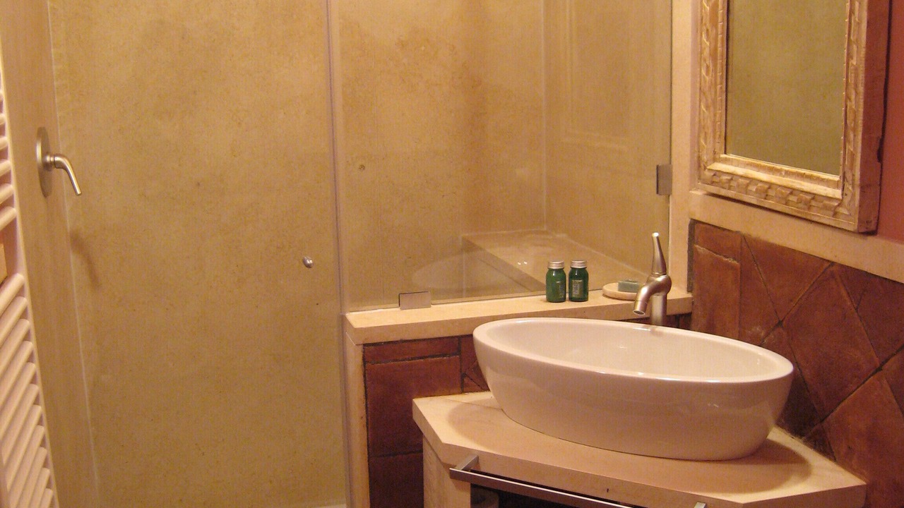 Photo of Bathroom in Castel Viscardo