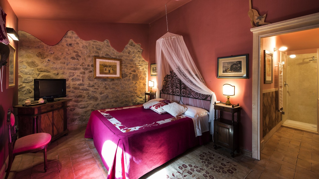 Photo of Bedroom in Castel Viscardo