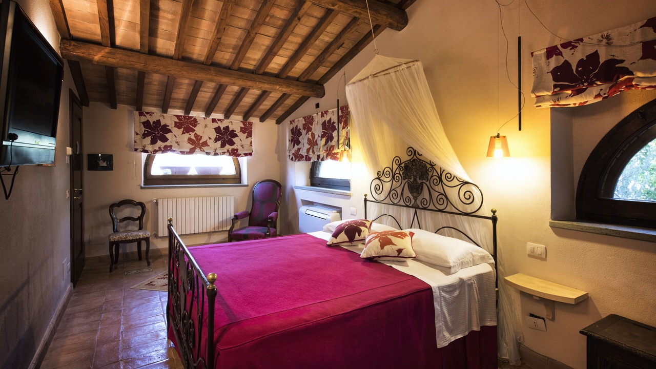 Photo of Bedroom in Castel Viscardo