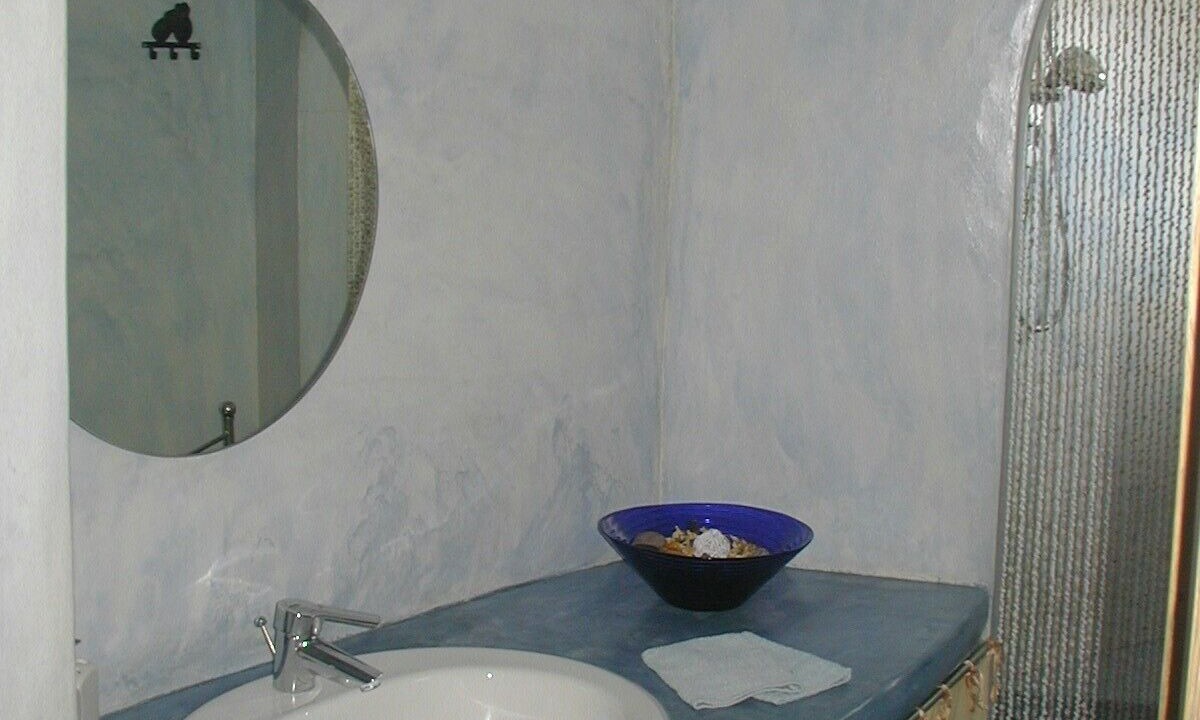 Photo of Bathroom in Pantelleria
