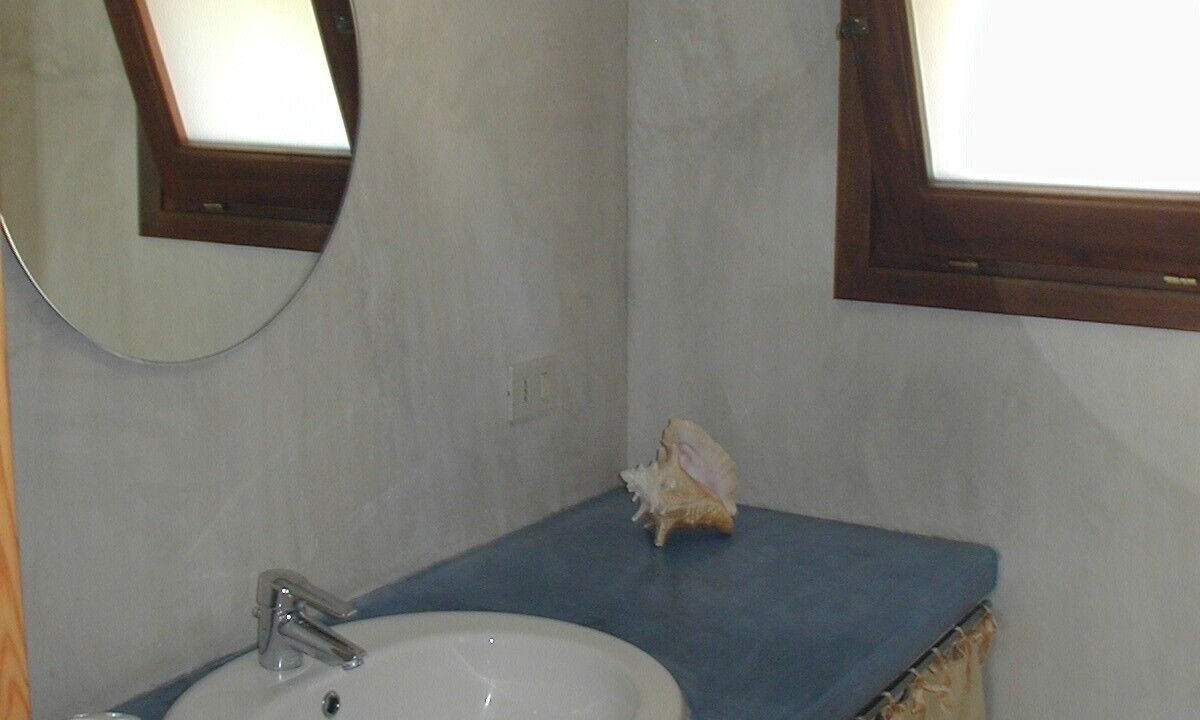 Photo of Bathroom in Pantelleria