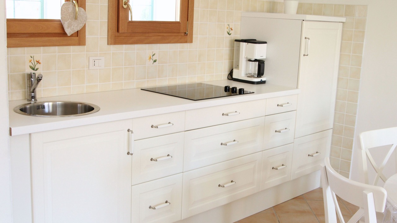 Photo of Kitchen in Aprilia Marittima