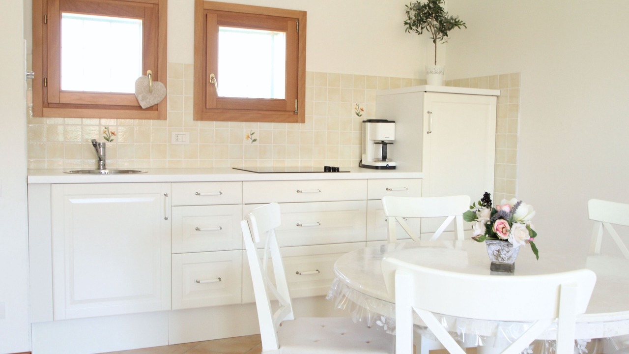 Photo of Kitchen in Aprilia Marittima