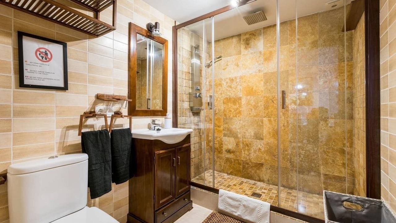Photo of Bathroom in Benalmadena