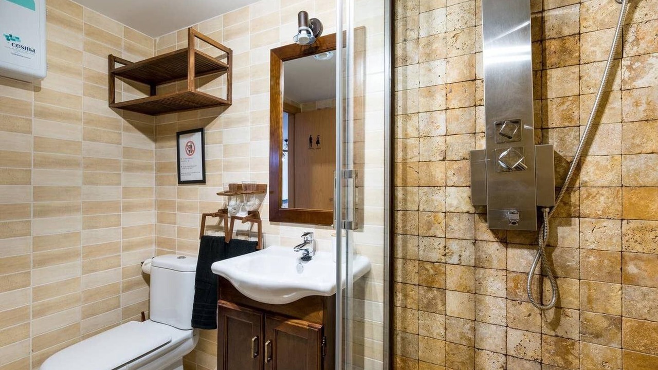 Photo of Bathroom in Benalmadena
