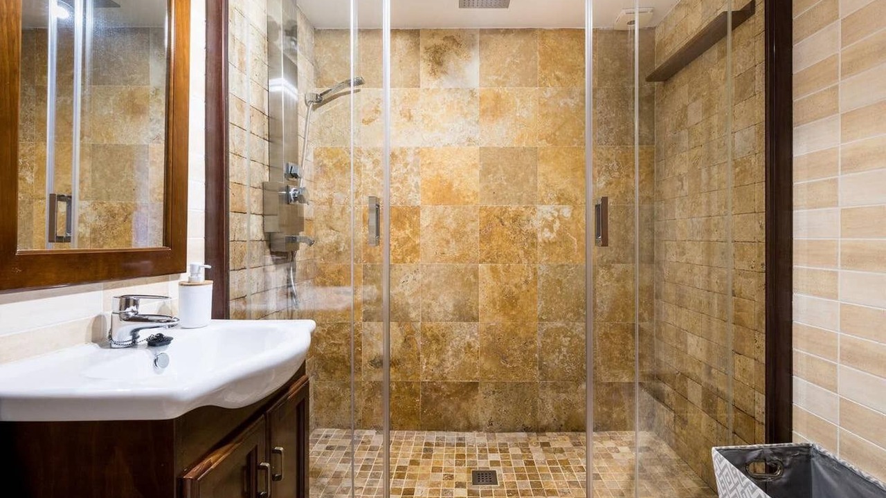 Photo of Bathroom in Benalmadena