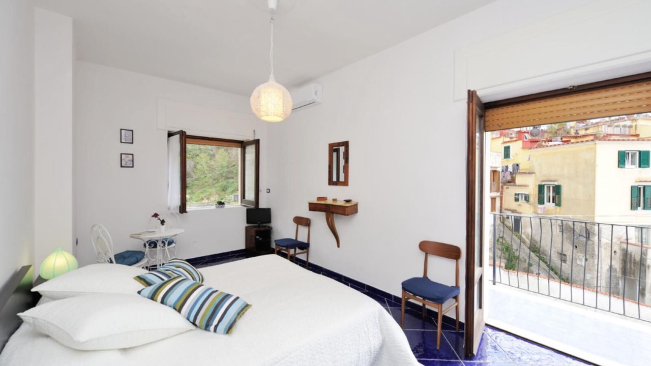 Photo of Bedroom in Maiori