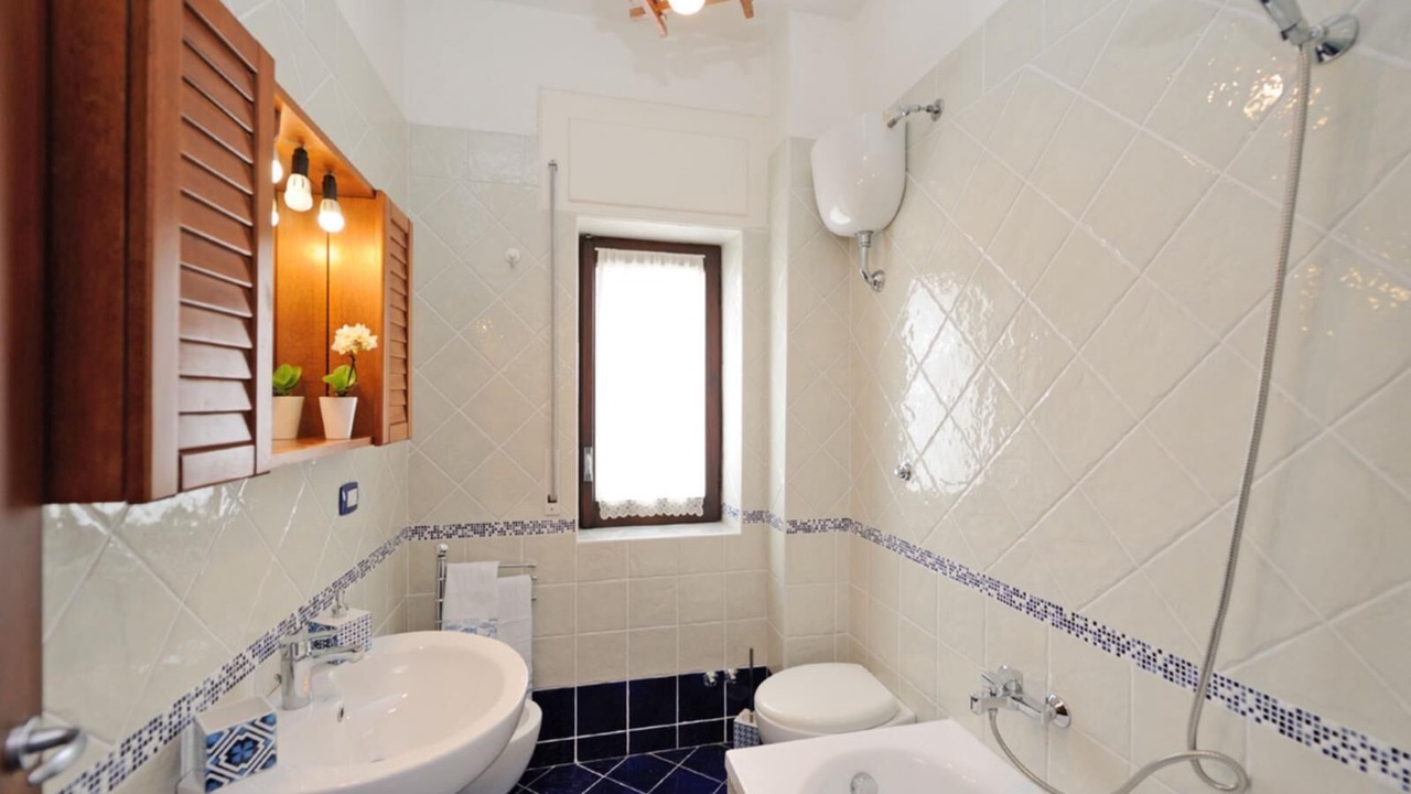 Photo of Bathroom in Maiori
