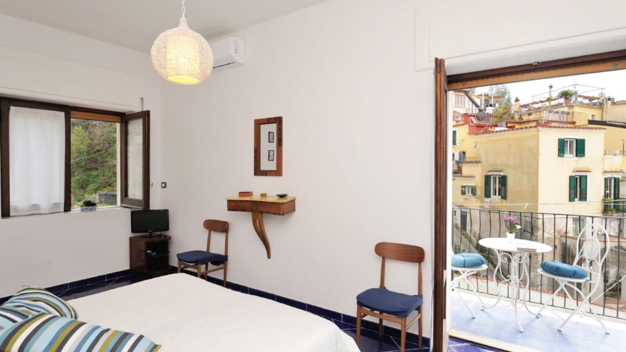 Photo of Bedroom in Maiori