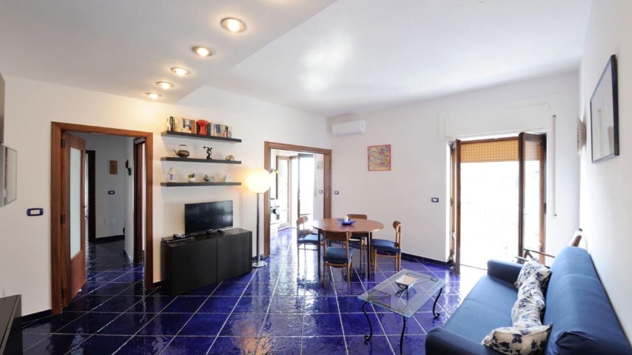 Photo of Livingroom in Maiori