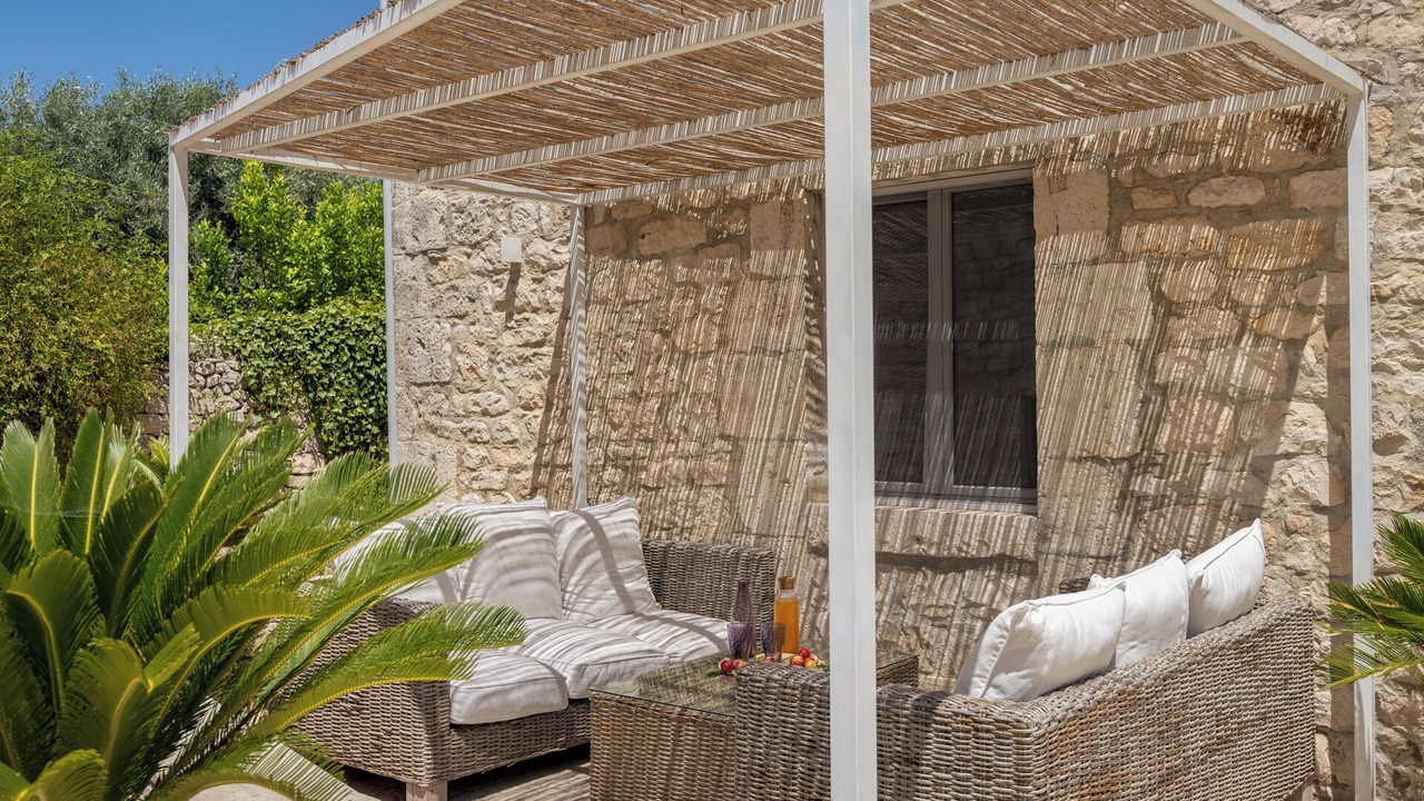 Photo of Patio Balcony in Casa Papa