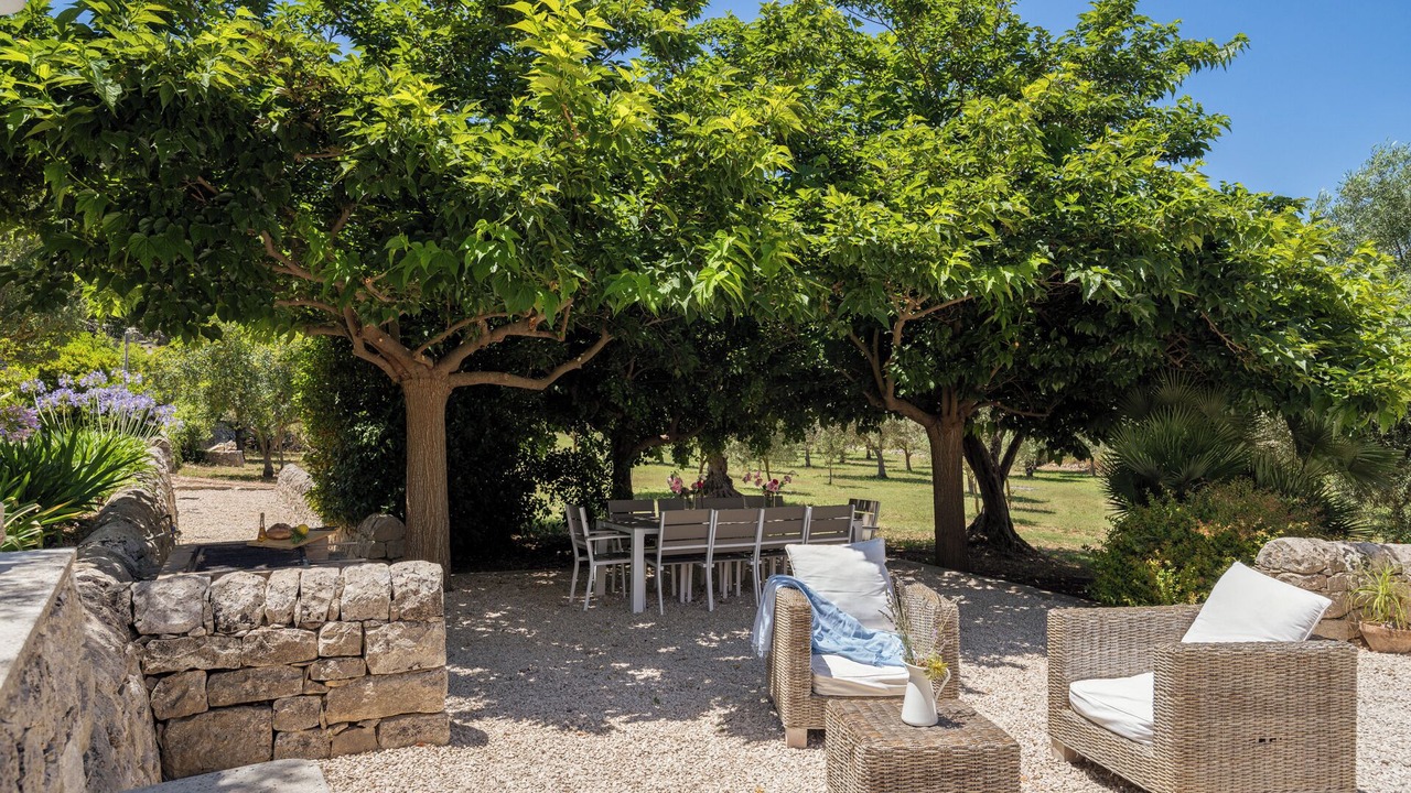 Photo of Patio Balcony in Casa Papa