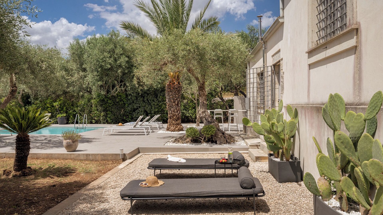Photo of Patio Balcony in Casa Papa