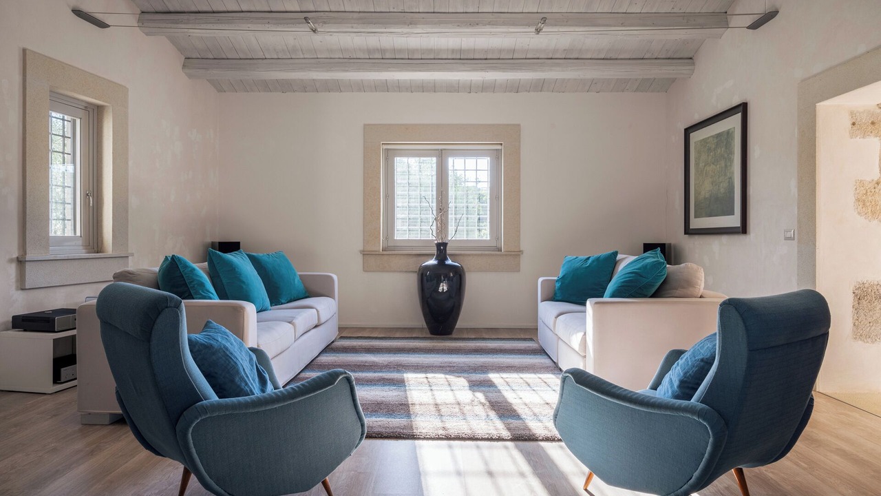 Photo of Livingroom in Casa Papa