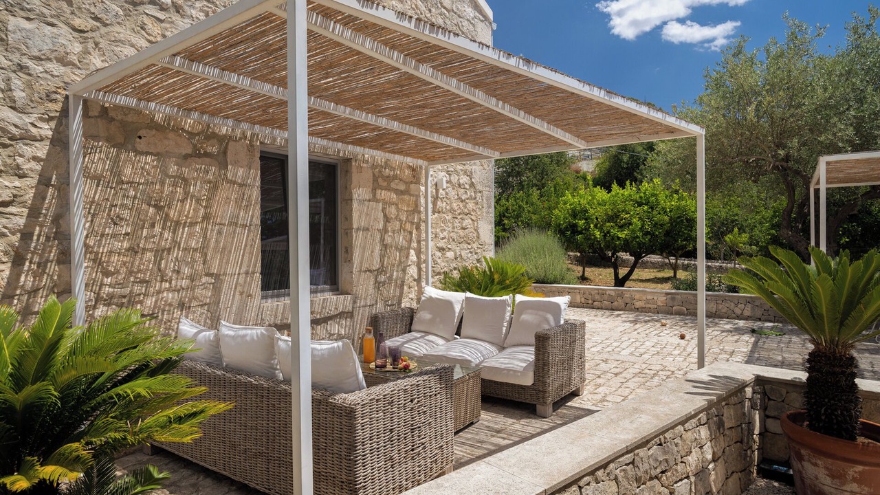 Photo of Patio Balcony in Casa Papa