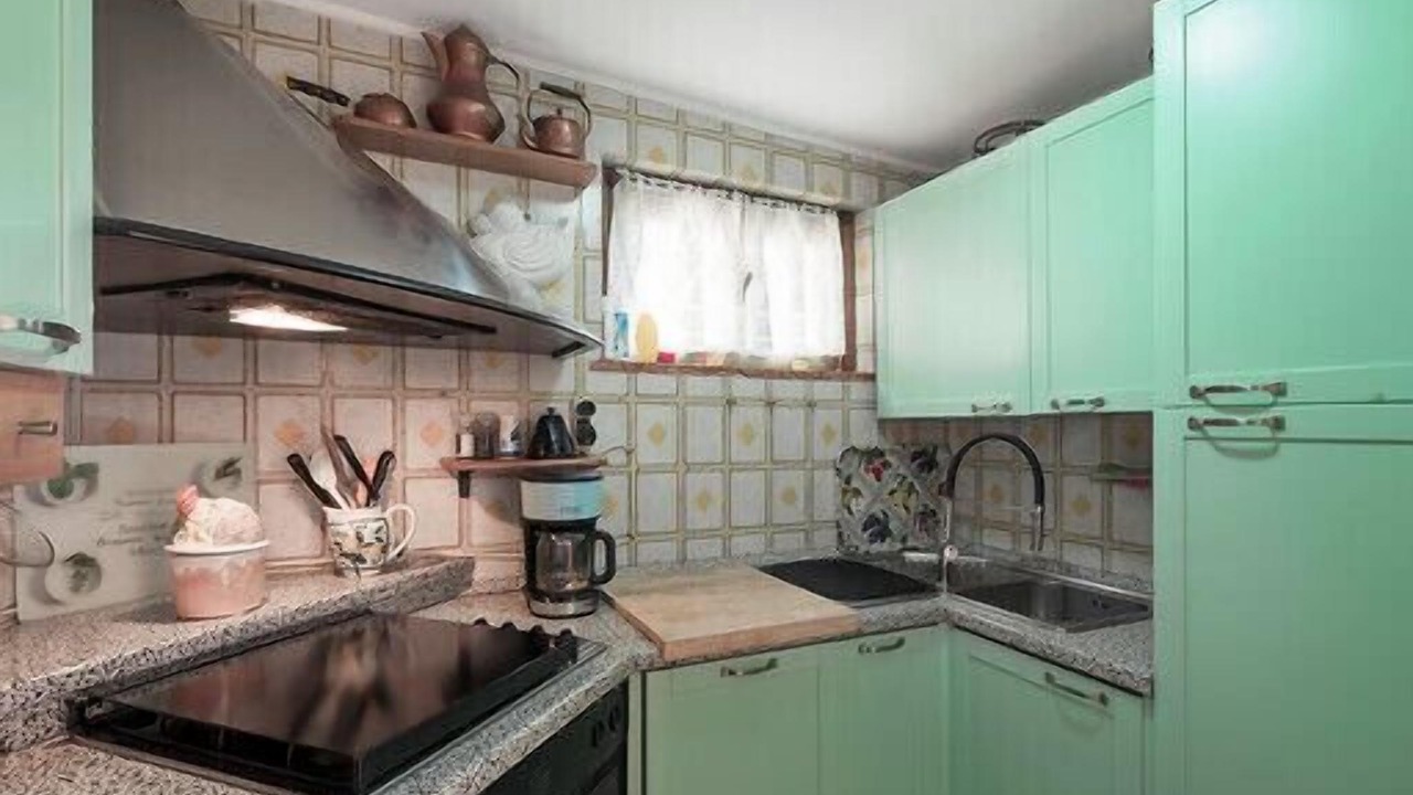 Photo of Kitchen in San Zeno di Montagna