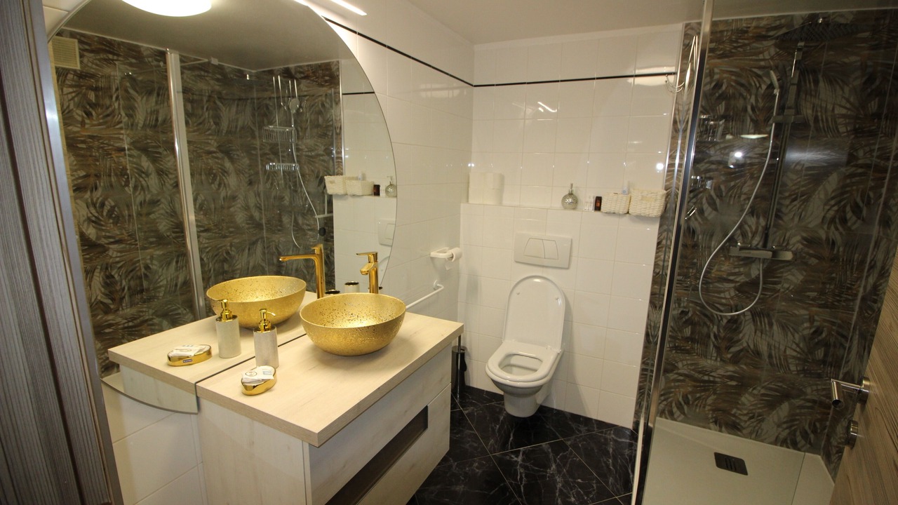 Photo of Bathroom in San Zeno di Montagna