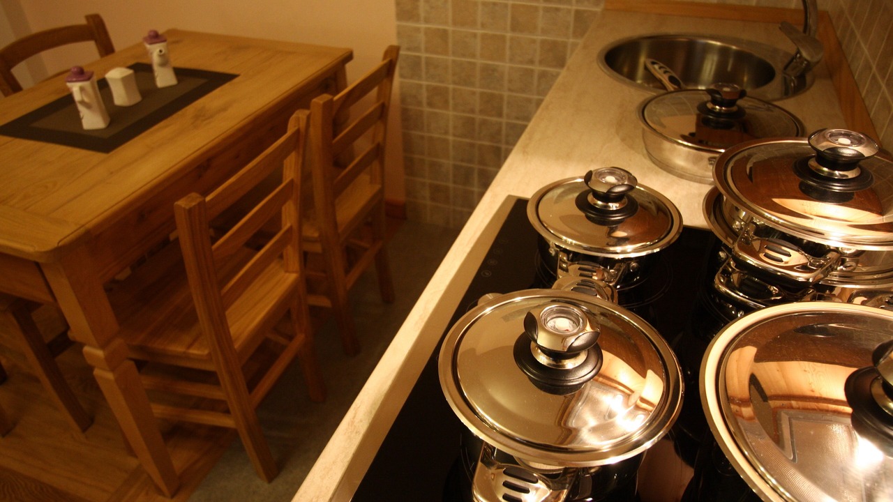 Photo of Kitchen in Gaby