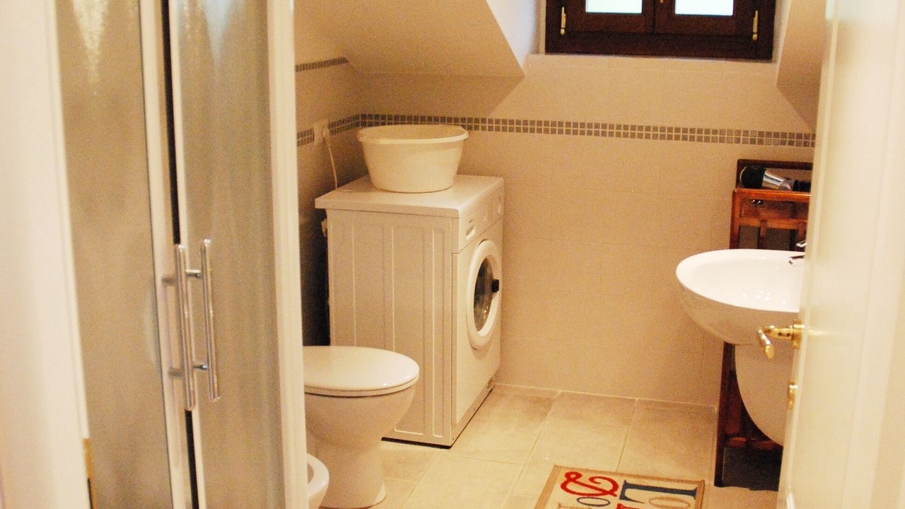Photo of Bathroom in Santa Maria Maggiore