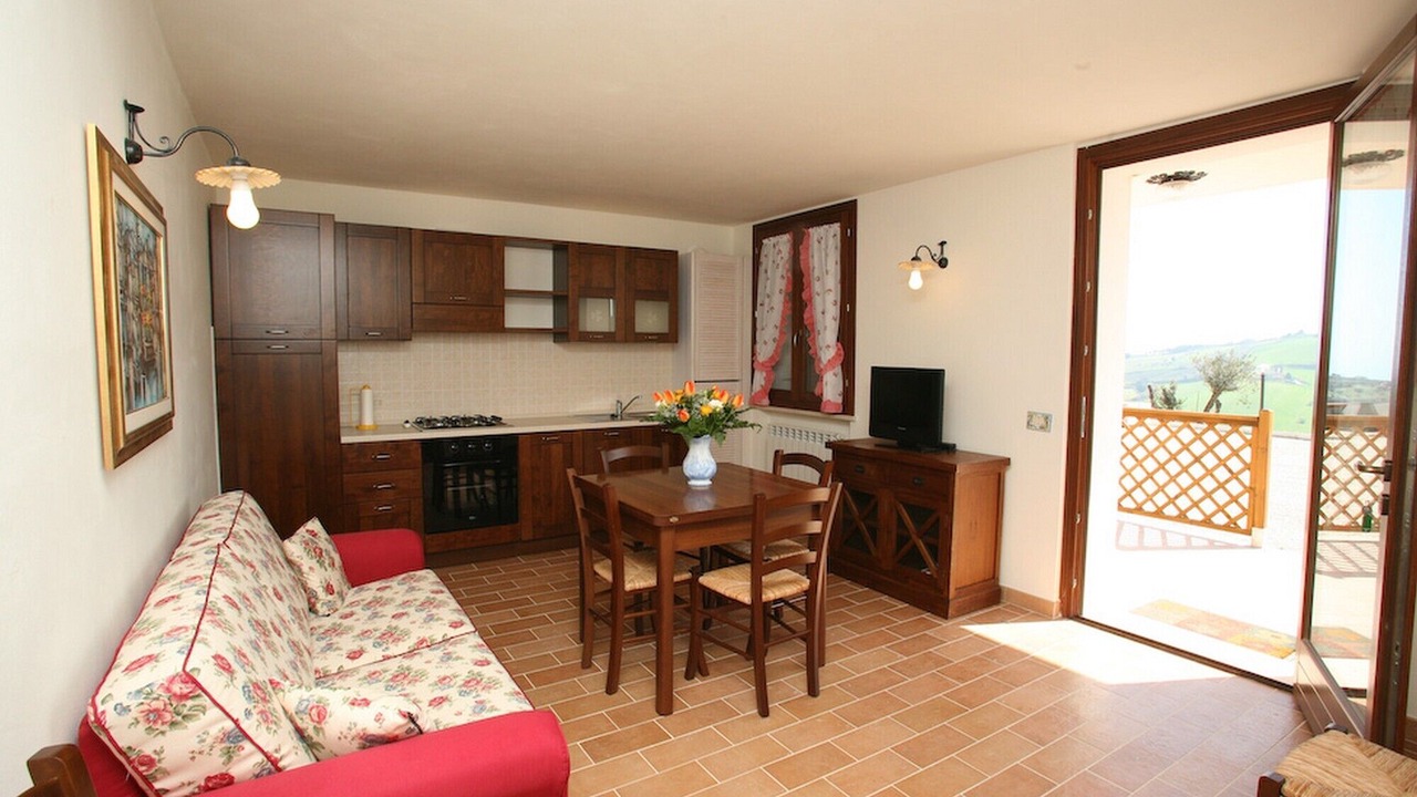 Photo of Livingroom in Capodarco