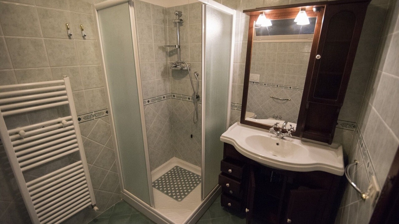Photo of Bathroom in Capodarco