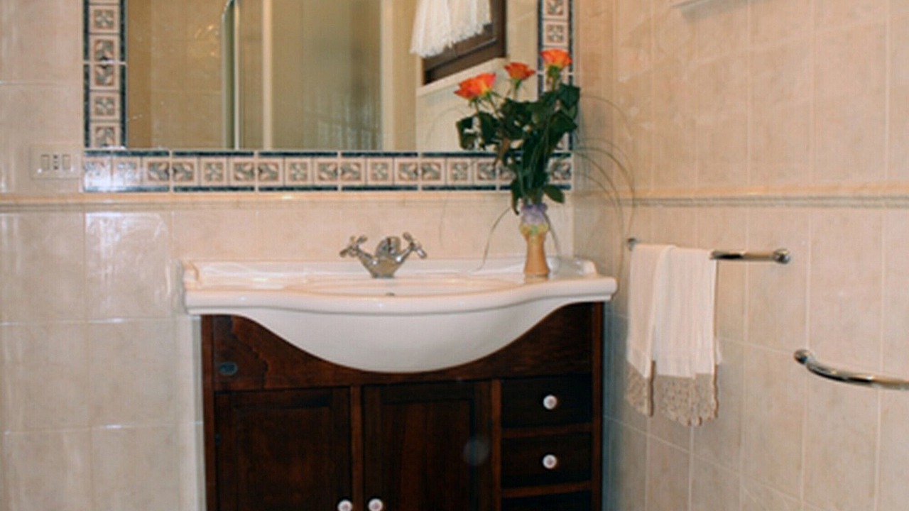 Photo of Bathroom in Capodarco
