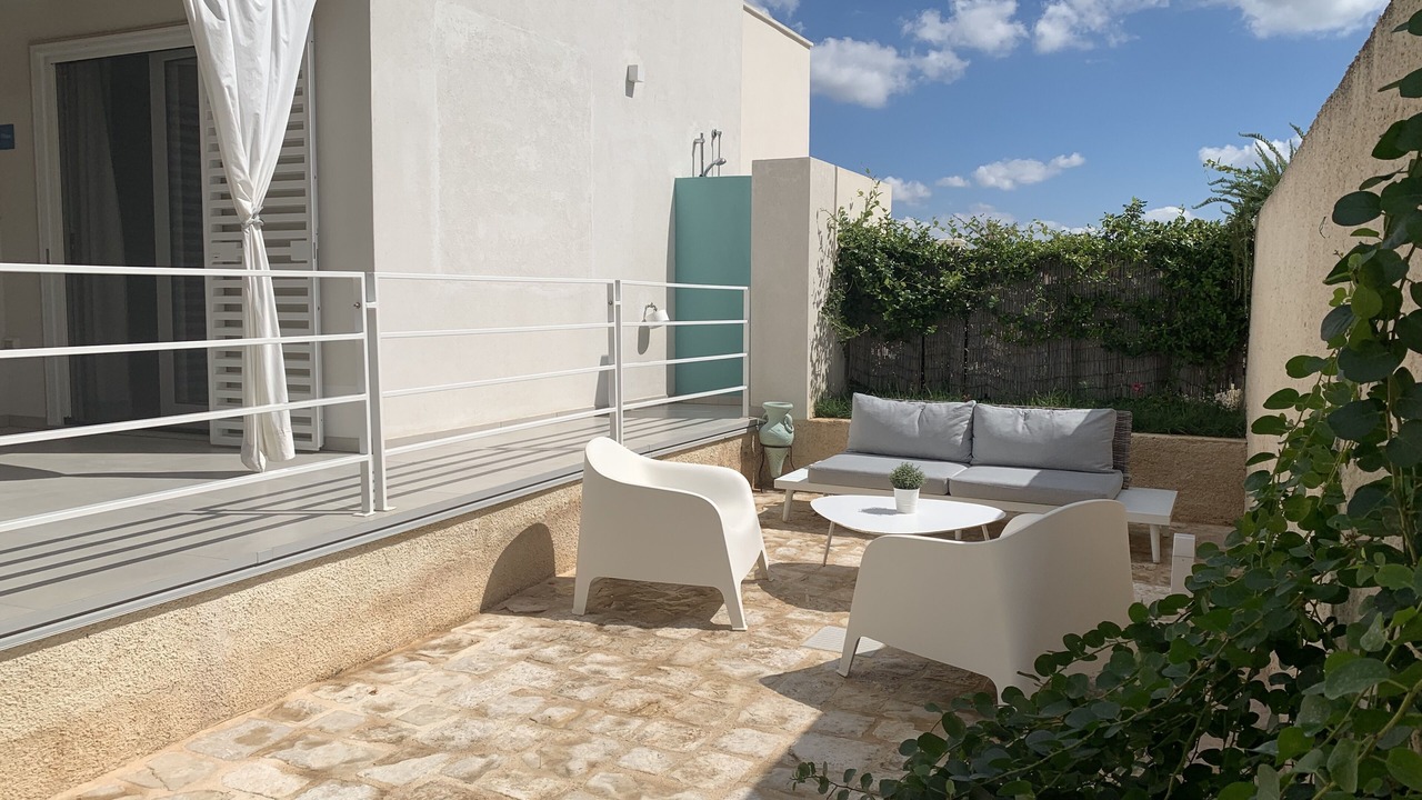 Photo of Patio Balcony in Manduria