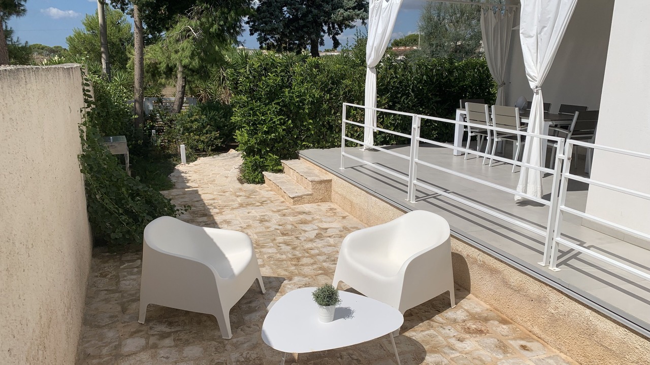Photo of Patio Balcony in Manduria