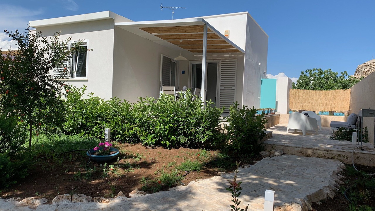Photo of Patio Balcony in Manduria