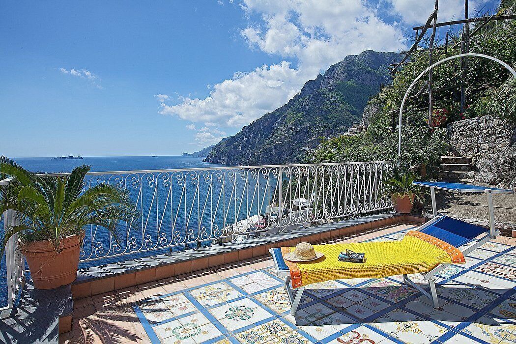 Photo of Patio Balcony in Arienzo