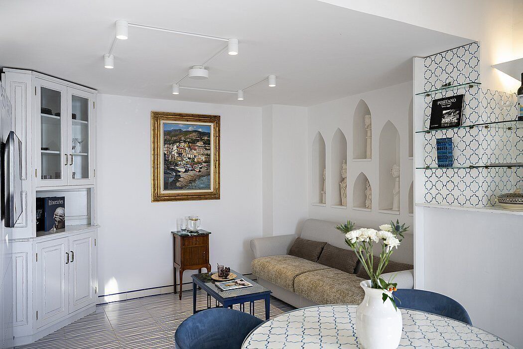 Photo of Livingroom in Arienzo