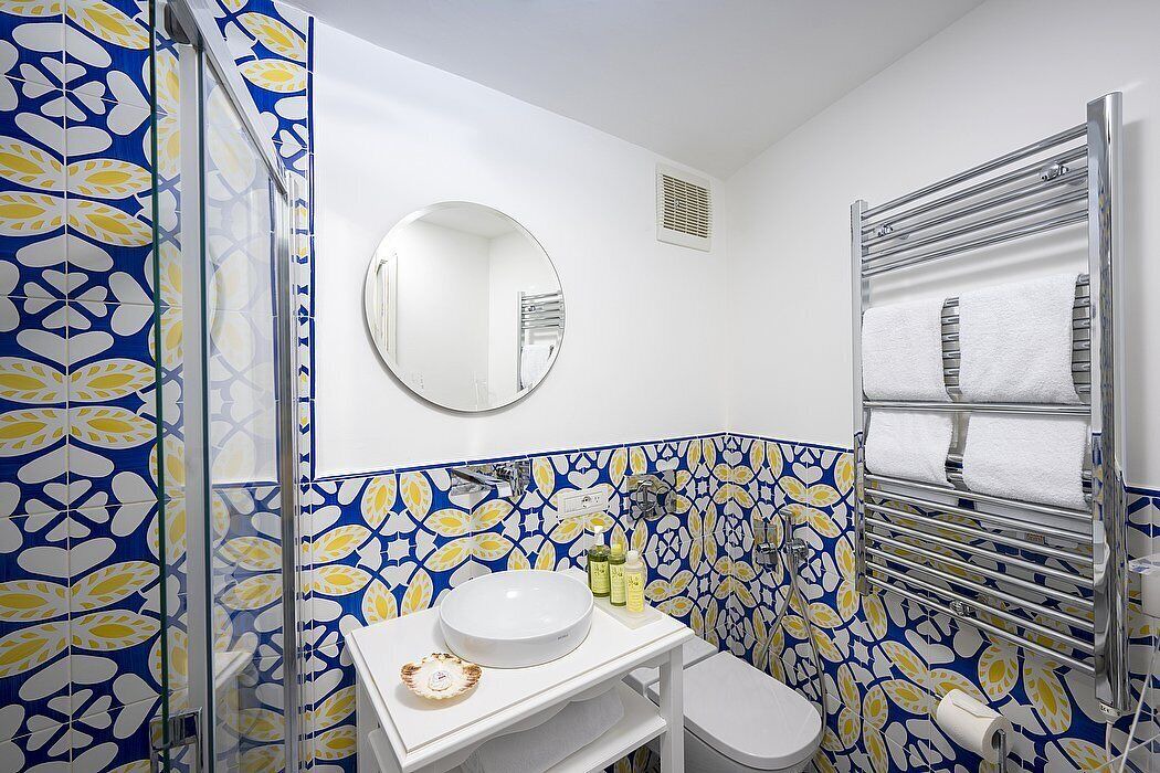 Photo of Bathroom in Arienzo