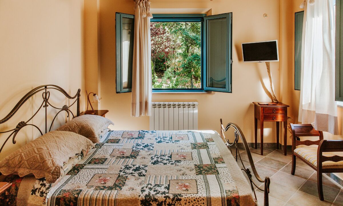 Photo of Bedroom in Capodarco