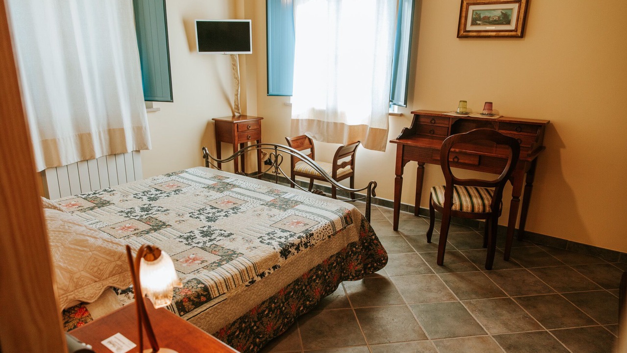 Photo of Bedroom in Capodarco