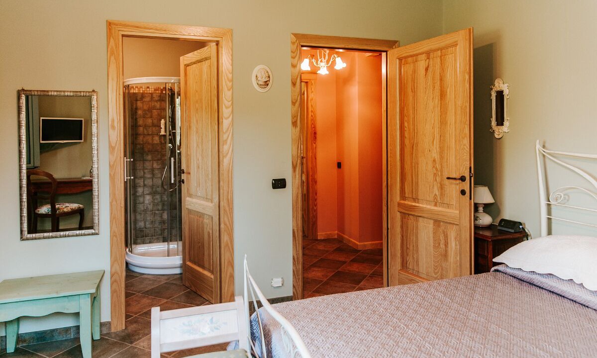 Photo of Bedroom in Capodarco