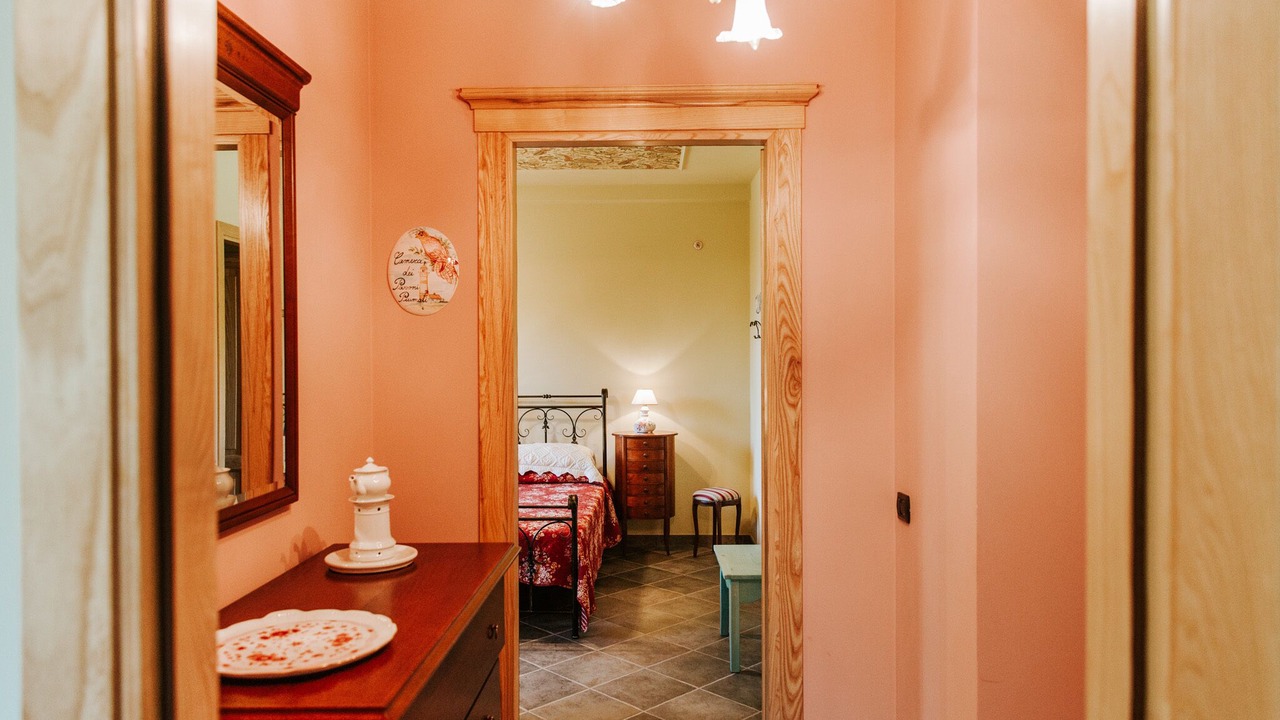 Photo of Bedroom in Capodarco