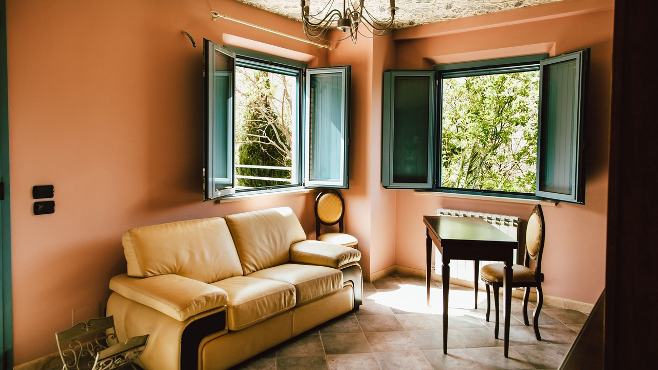 Photo of Livingroom in Capodarco