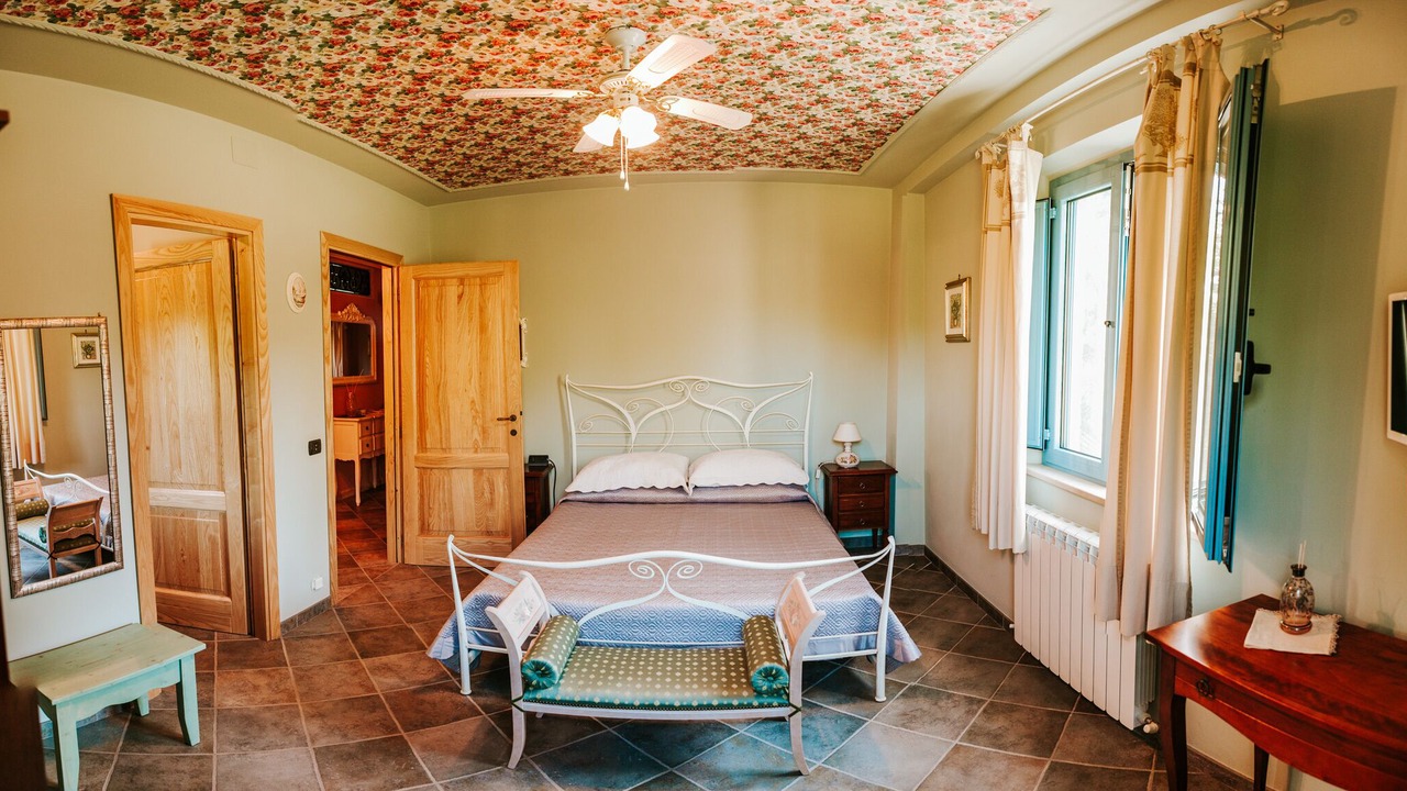 Photo of Bedroom in Capodarco