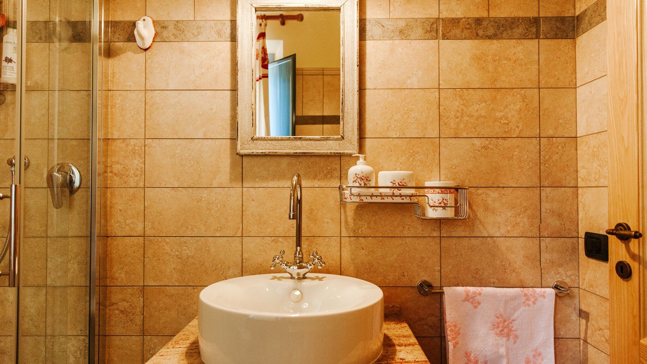 Photo of Bathroom in Capodarco