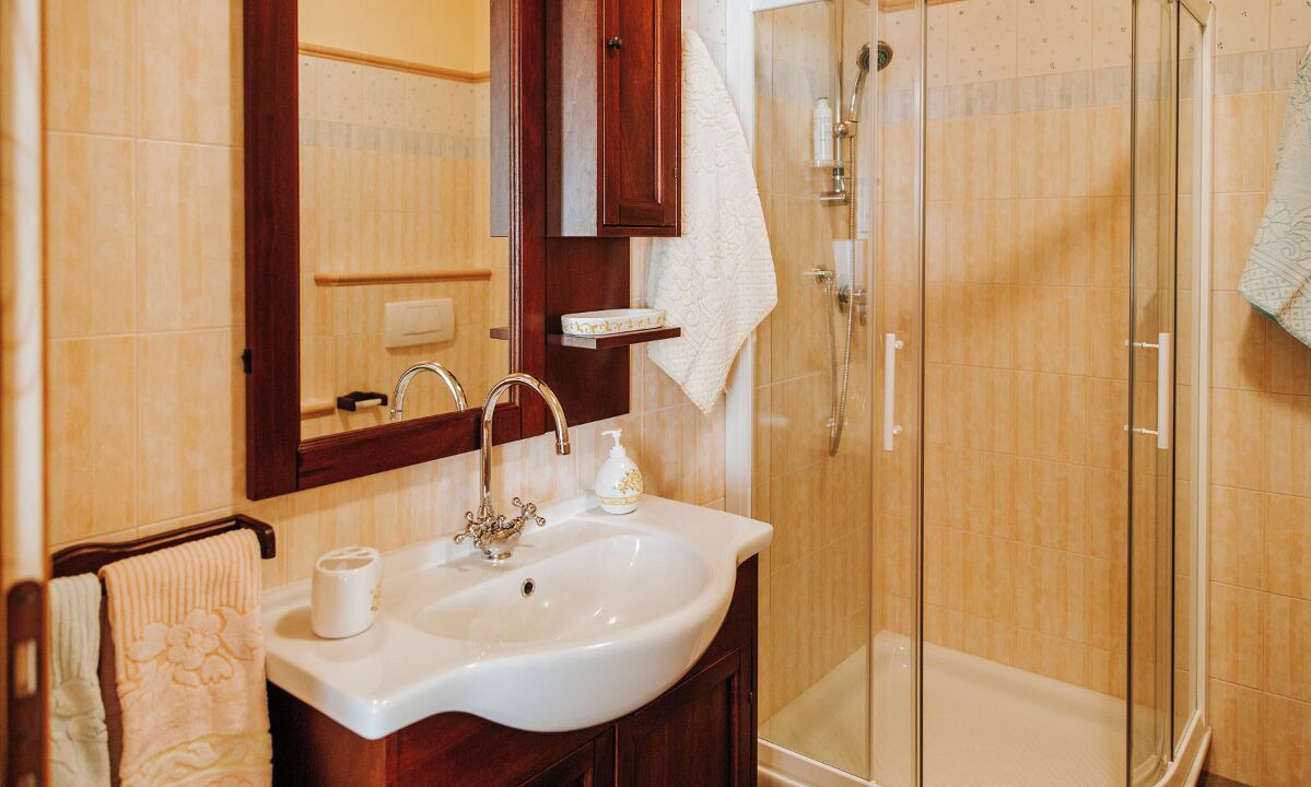 Photo of Bathroom in Capodarco
