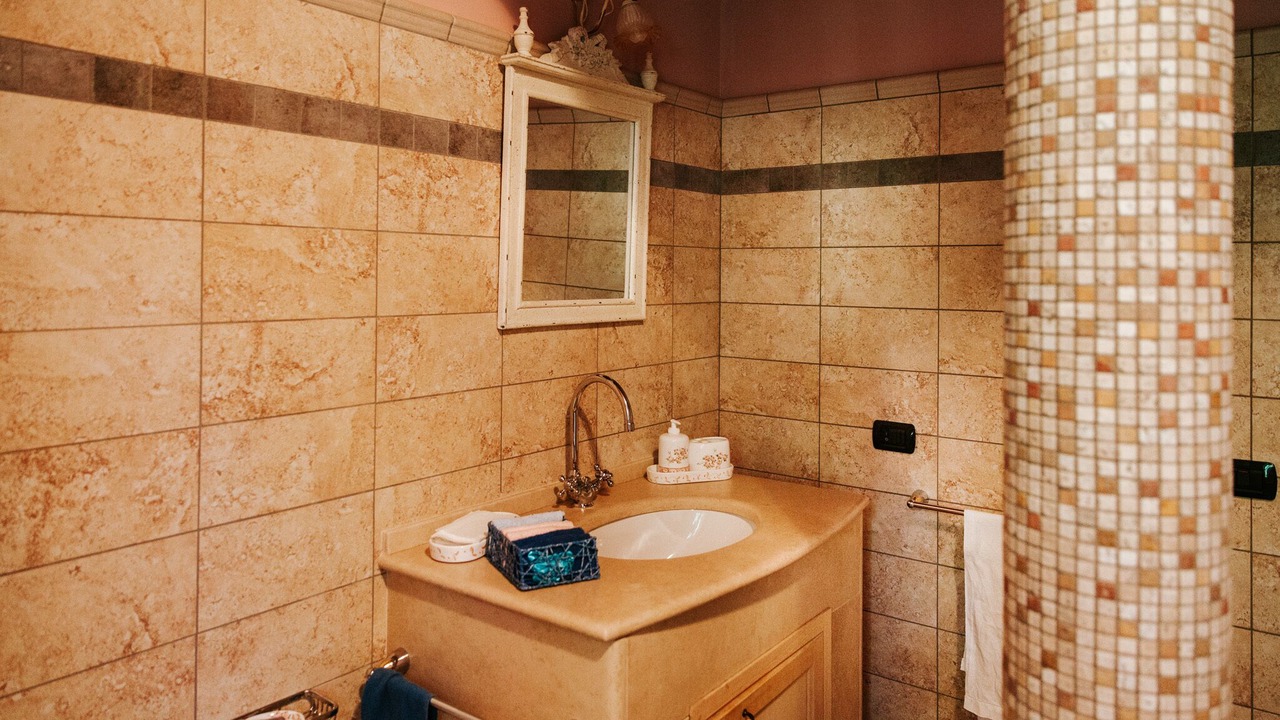 Photo of Bathroom in Capodarco