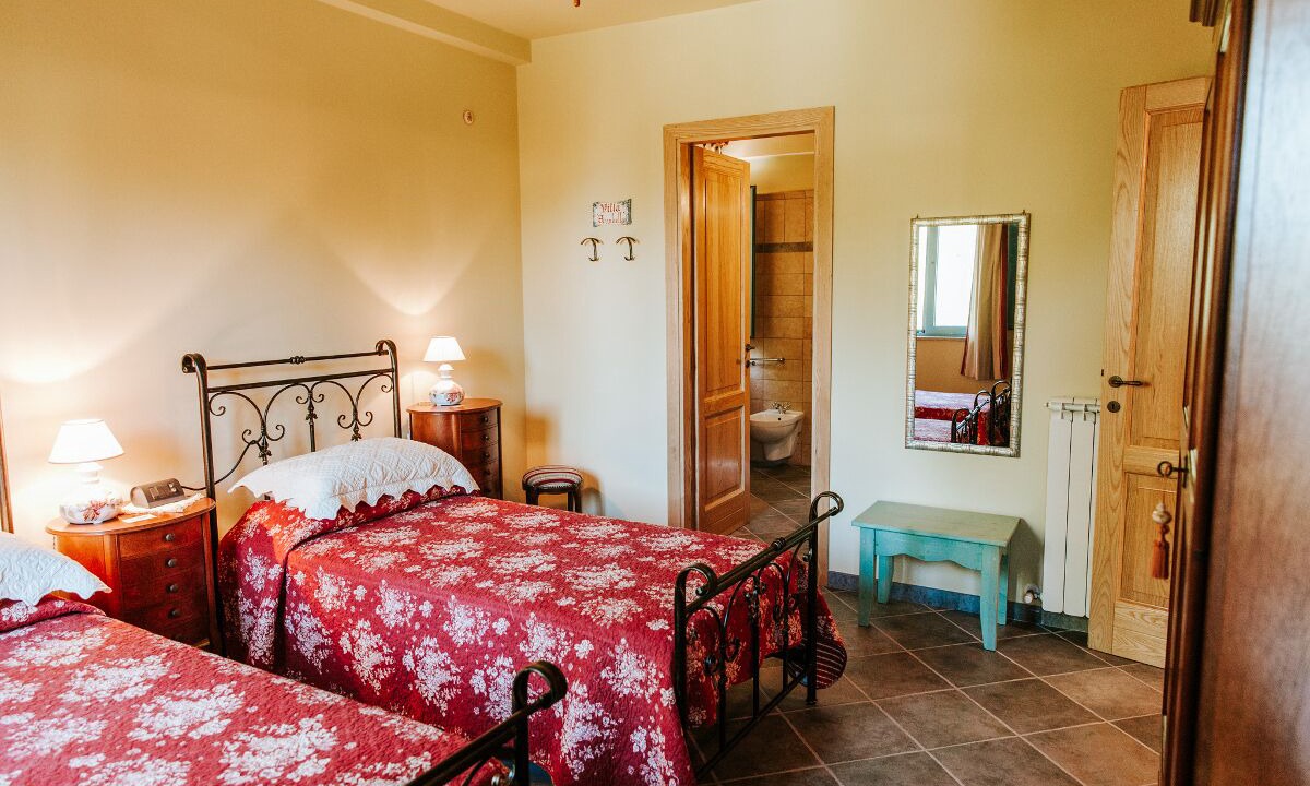 Photo of Bedroom in Capodarco