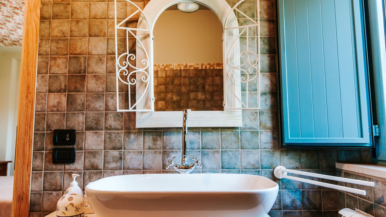 Photo of Bathroom in Capodarco