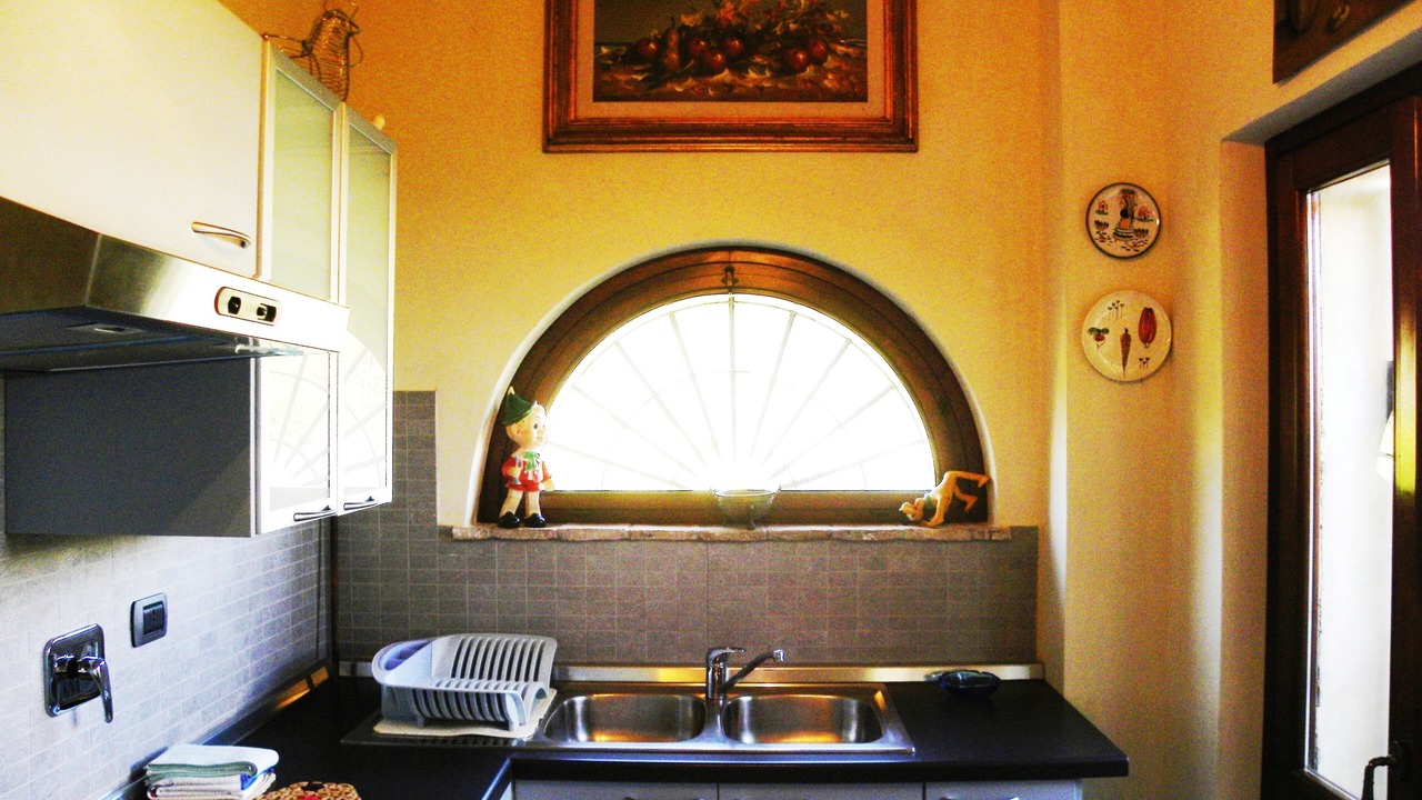 Photo of Kitchen in Guzman