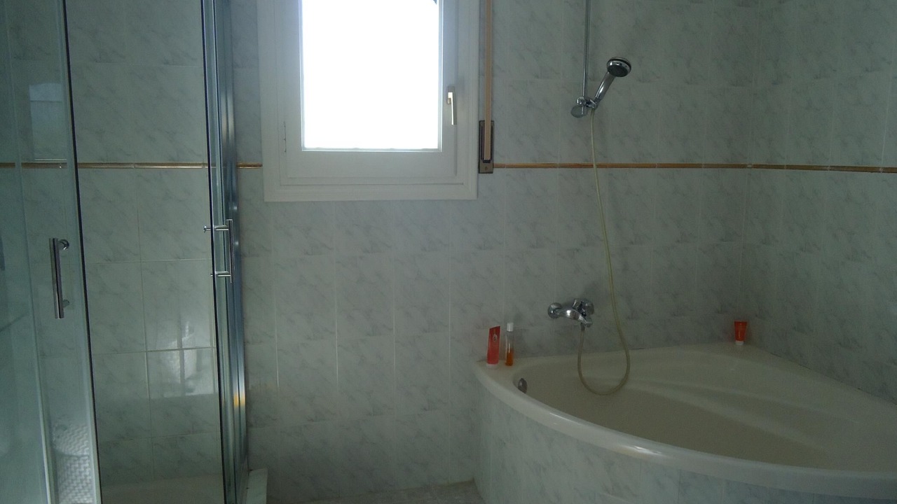 Photo of Bathroom in Miami Platja